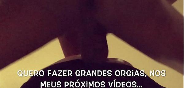  PAULA CDZINHA I KNOW YOU ARE A SISSY BITCH - MONSTERCOCK - BRAZILIAN TRANSEXUAL ANAL QUEEN - HOT SCENES
